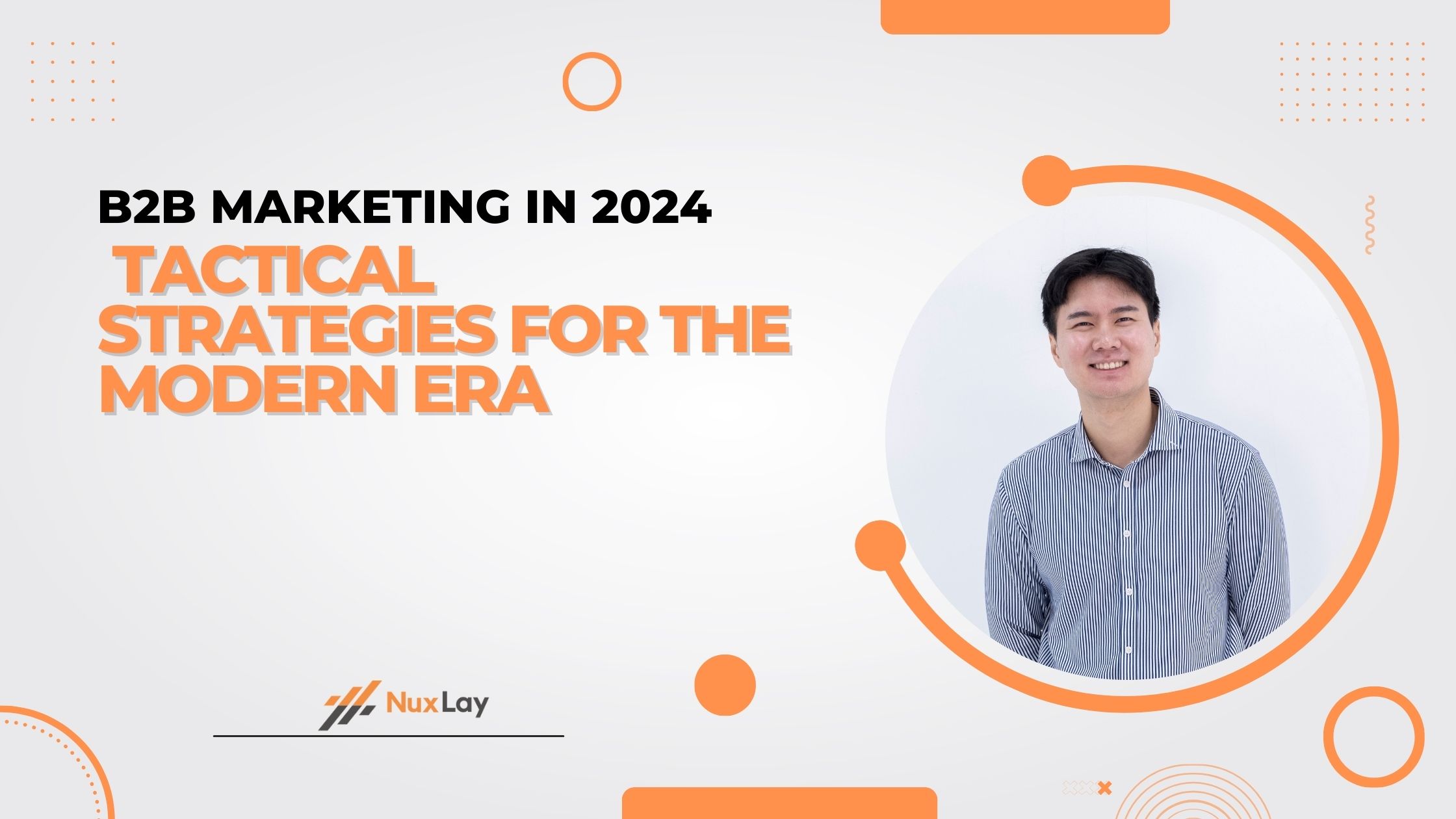 B2B Marketing in 2024