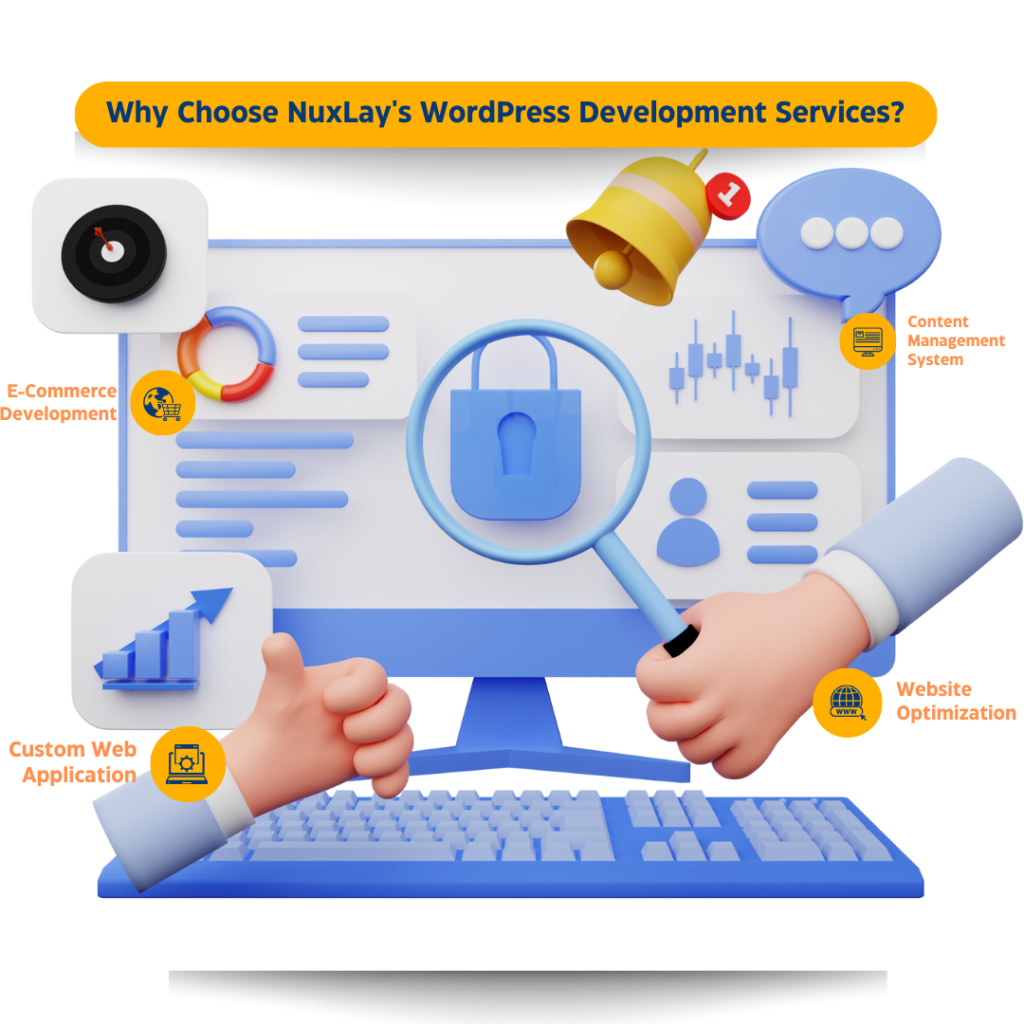 NuxLay's WordPress Development Services