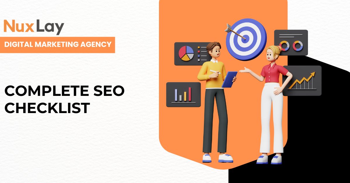The Complete SEO Checklist for 2025
