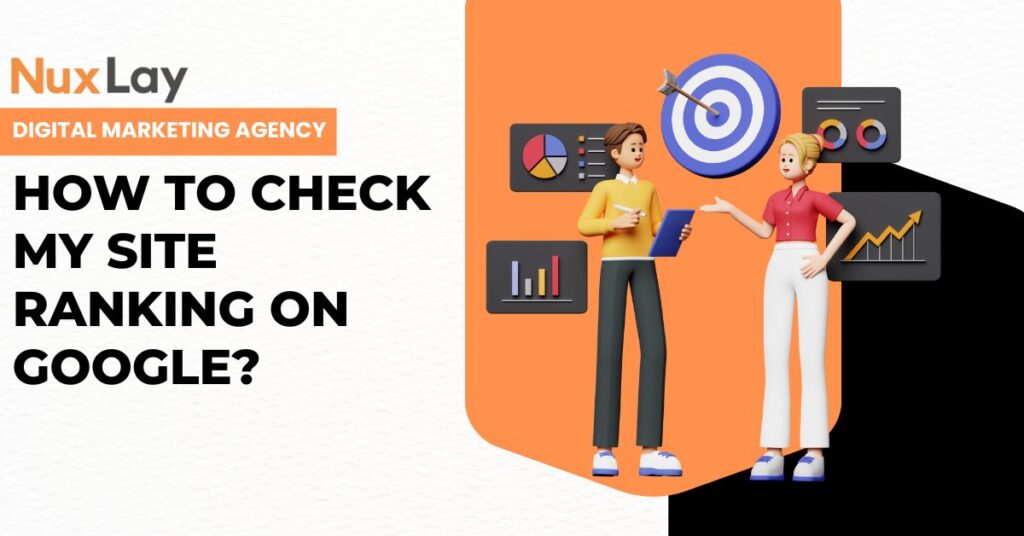 How to Check My Site Ranking on Google