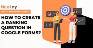 How to Create a Ranking Question in Google Forms