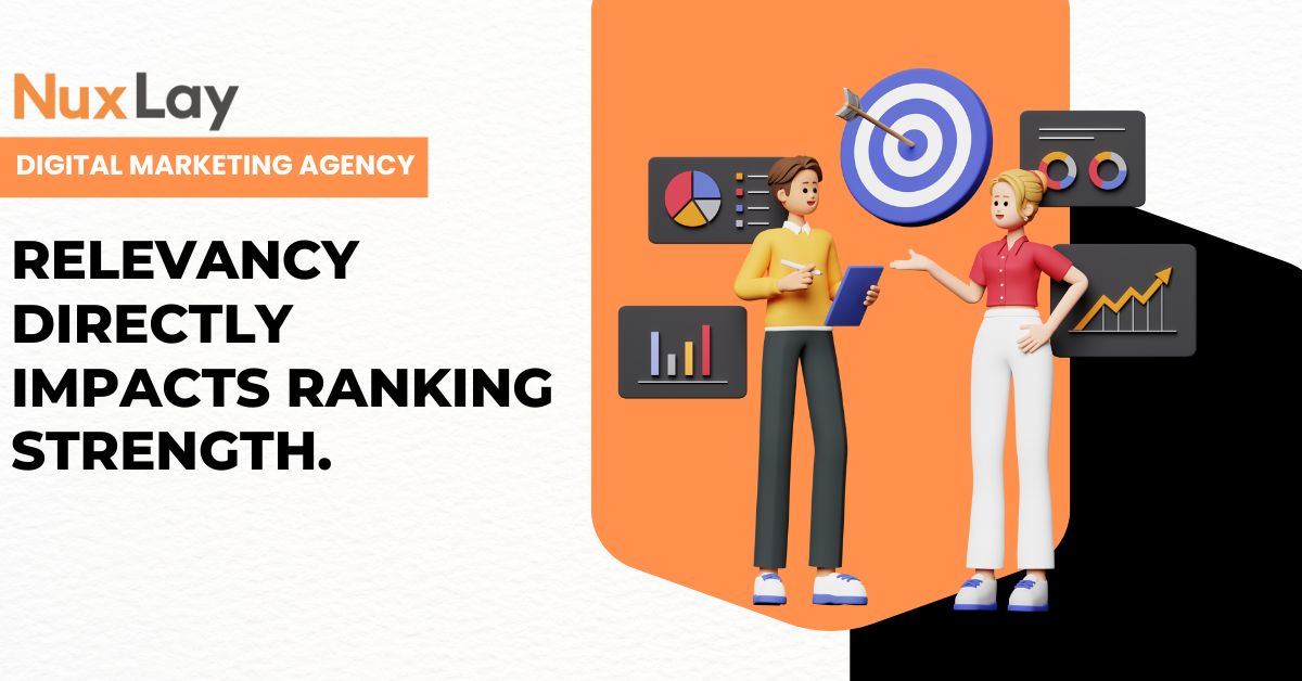 True or False? Relevancy Directly Impacts Ranking Strength. – Explained by NuxLay