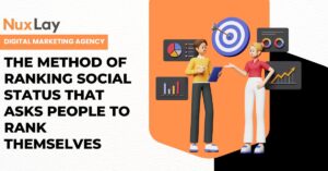 the method of ranking social status that asks people to rank themselves is called the _____.